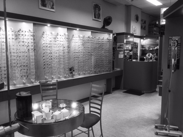 Foto's Vroom & Nobbe Opticiens