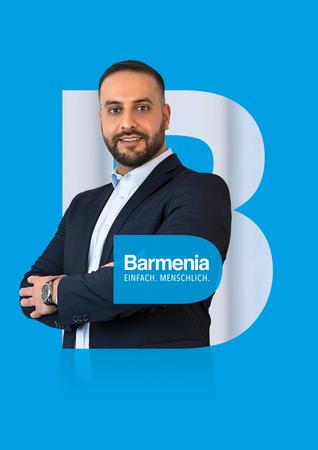 Kundenbild groß 1 Barmenia Versicherung - Abdelilah Bochib