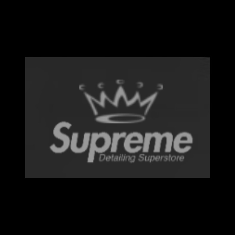 Supreme Detailing Superstore Logo