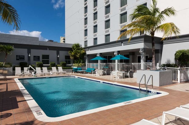 Images Hampton Inn Ft. Lauderdale/Downtown Las Olas Area