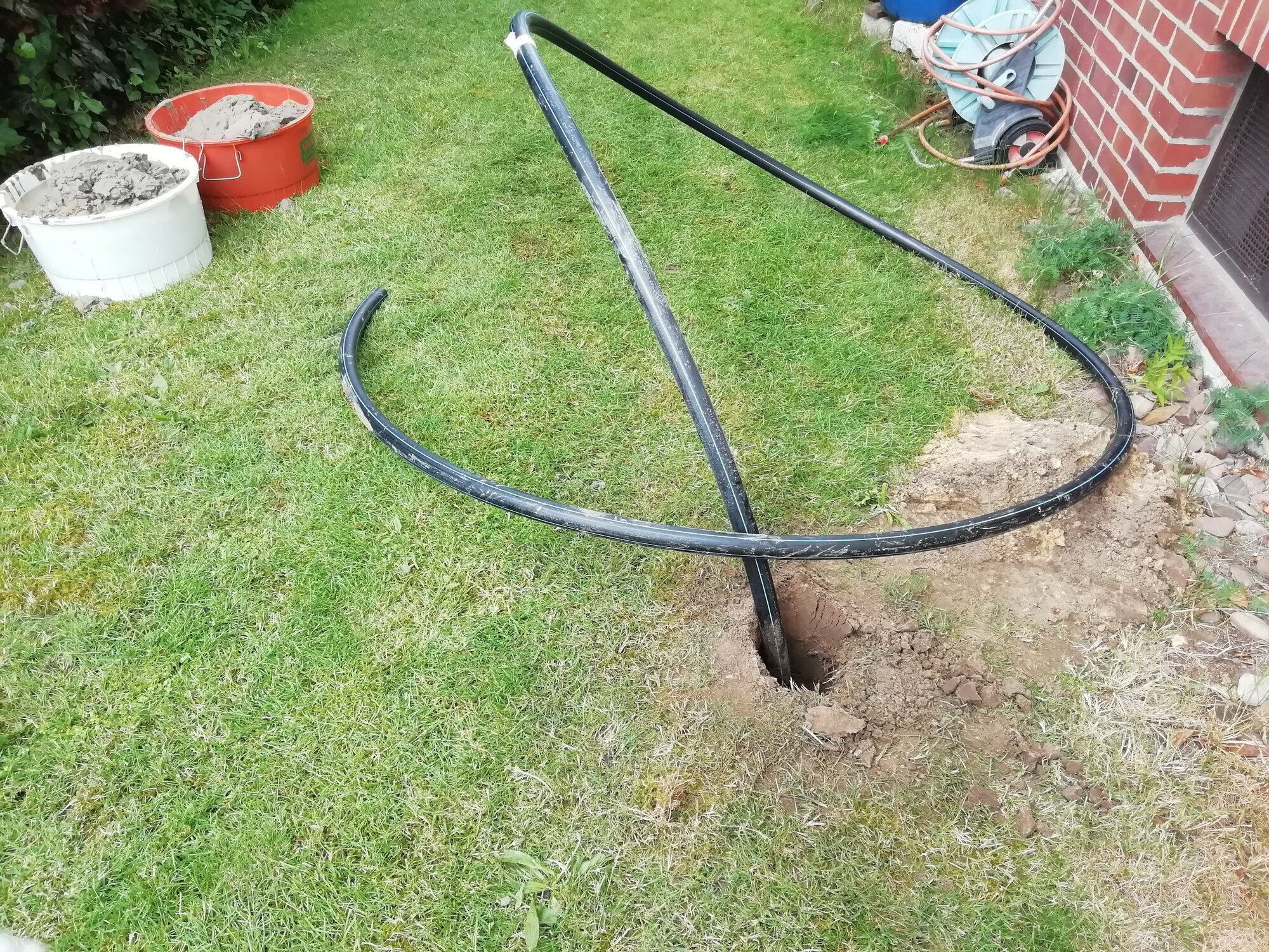 Brunnenbau Wienströer, Letter Straße 42 in Herzebrock-Clarholz