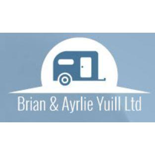 Brian & Ayrlie Yuill Ltd Logo