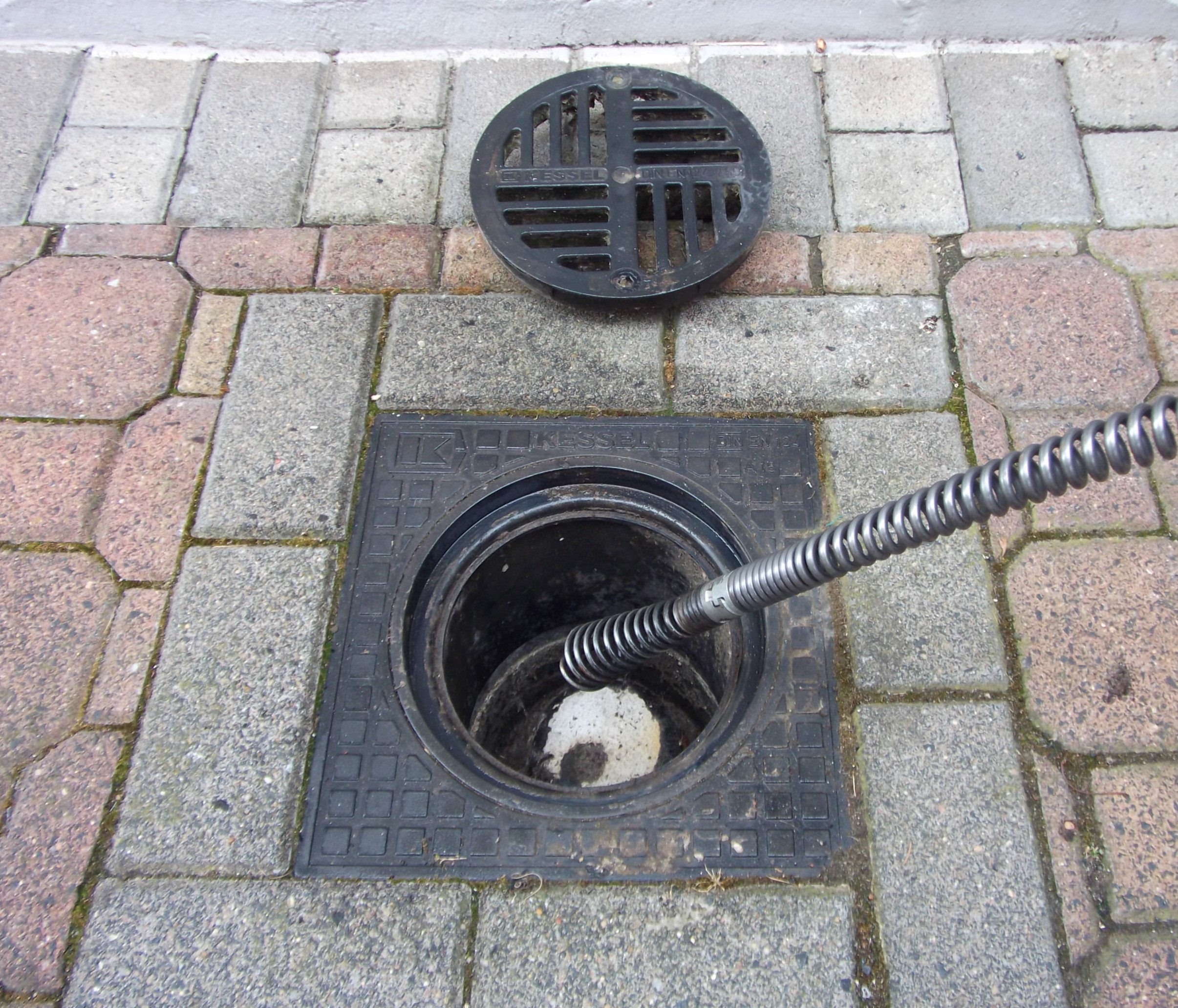 Abfluss- & Rohrreinigung Michael Bieber, Sandgraben 16 in Goldbach