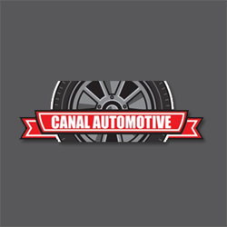 Canal Automotive Logo