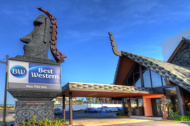 Images Best Western Aku Tiki Inn