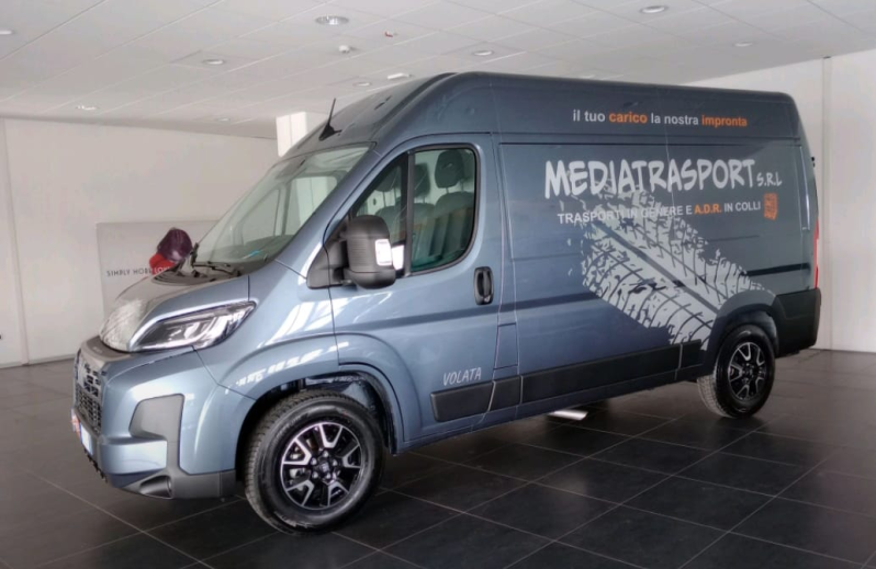 Images Mediatrasport trasporti in genere e a.d.r. in colli