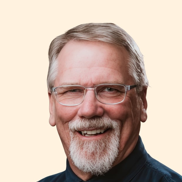 Images Larry Bascom, Psychologist