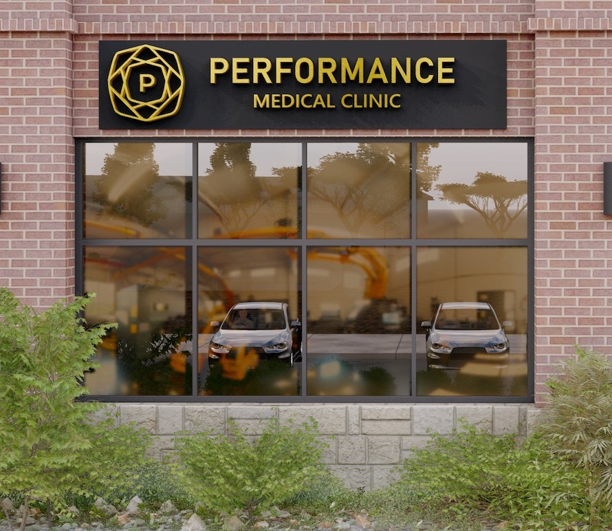 Performance Medical Clinic
1181 State Route 157 Suite 1B
Edwardsville, IL 62025