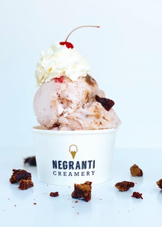 Images Negranti Creamery + Coffee