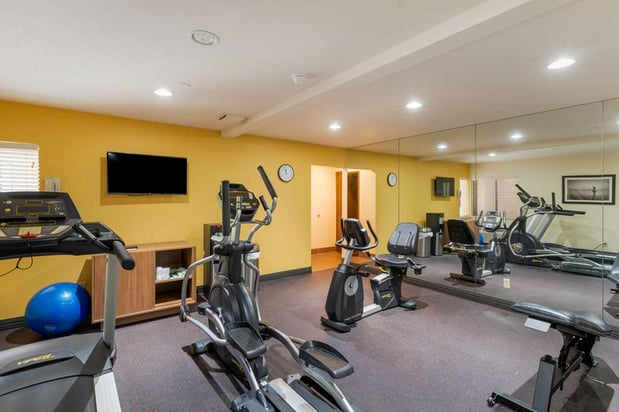 Images Best Western Pony Soldier Inn - Airport