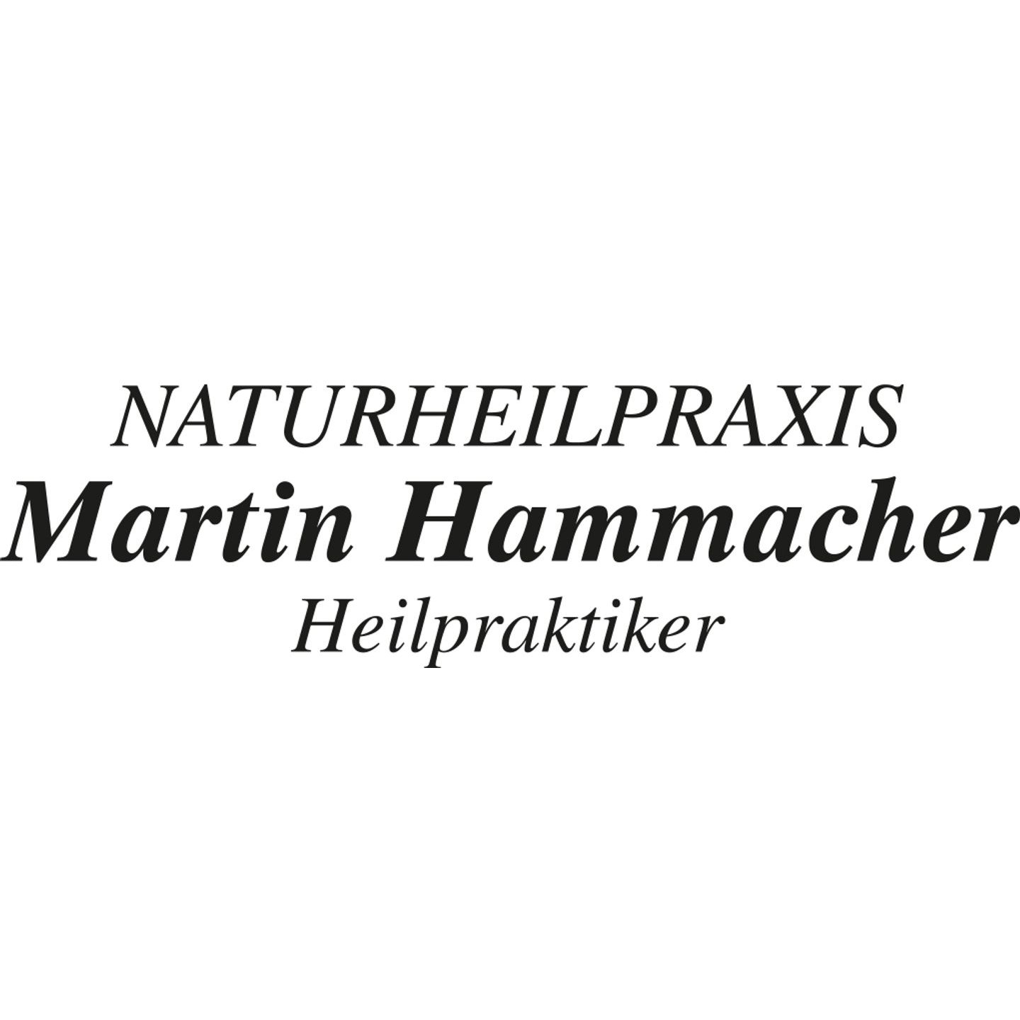 Naturheilpraxis Martin Hammacher  