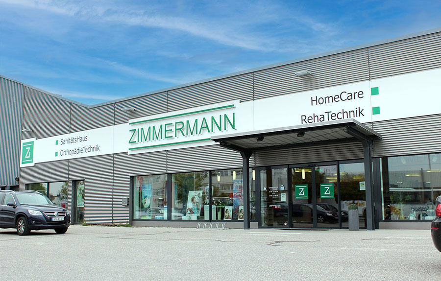 Bild 18 Zimmermann Sanitäts- und Orthopädiehaus GmbH in Ergolding