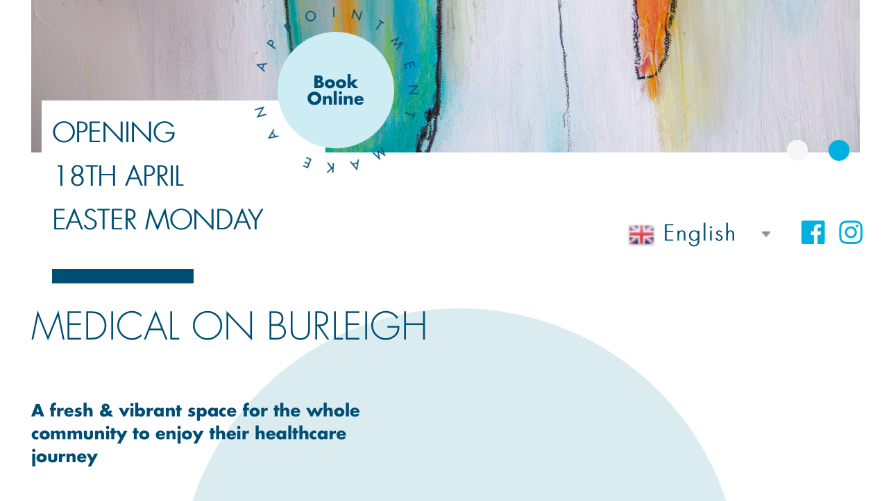 Images Medical on Burleigh