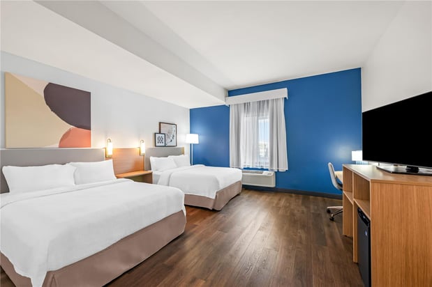 Images Spark by Hilton Fort Stockton