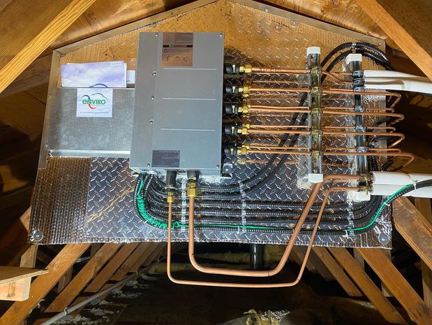 Images Enviro Heating & Air Conditioning Inc