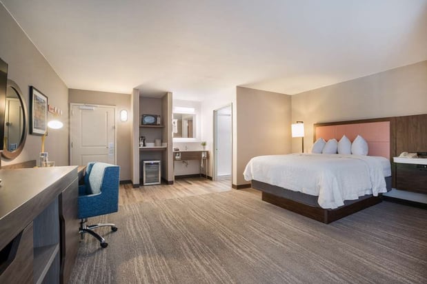 Images Hampton Inn Princeton
