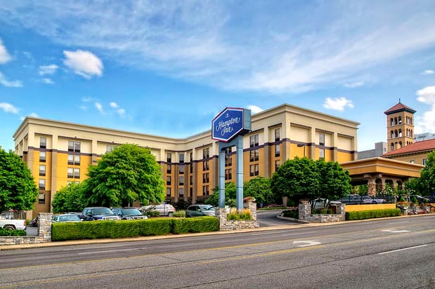 Images Hampton Inn Nashville/Vanderbilt