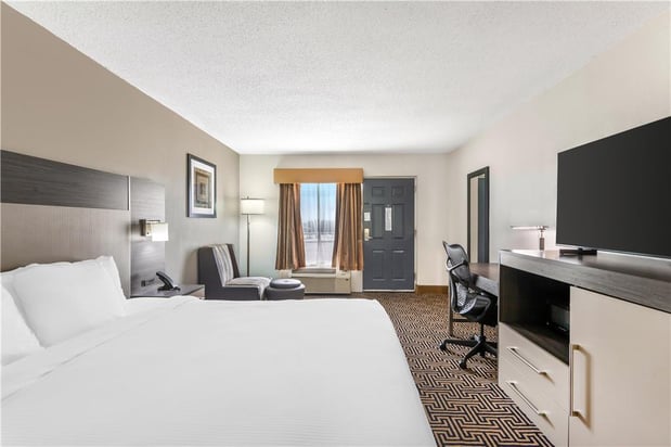 Images Best Western Central Inn