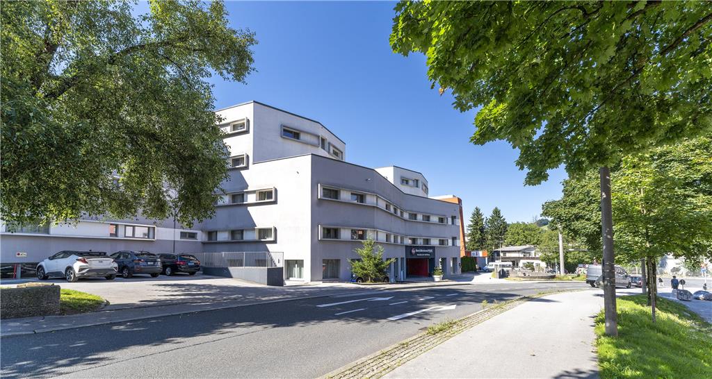 Bild 1 von Best Western Plus Amedia Art Salzburg