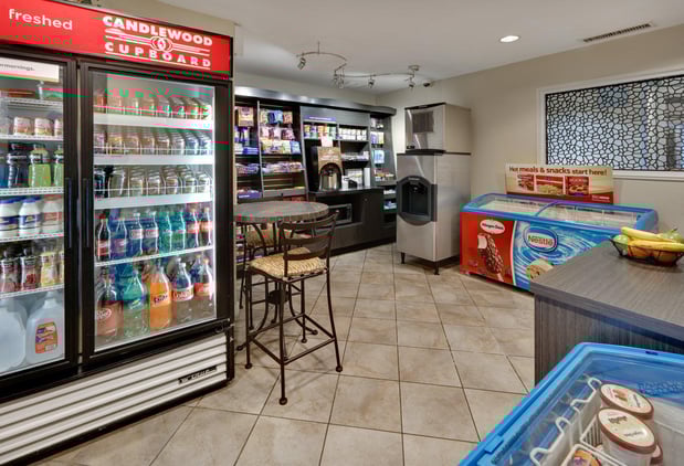 Images Candlewood Suites Dallas Market Cntr-Love Field by IHG