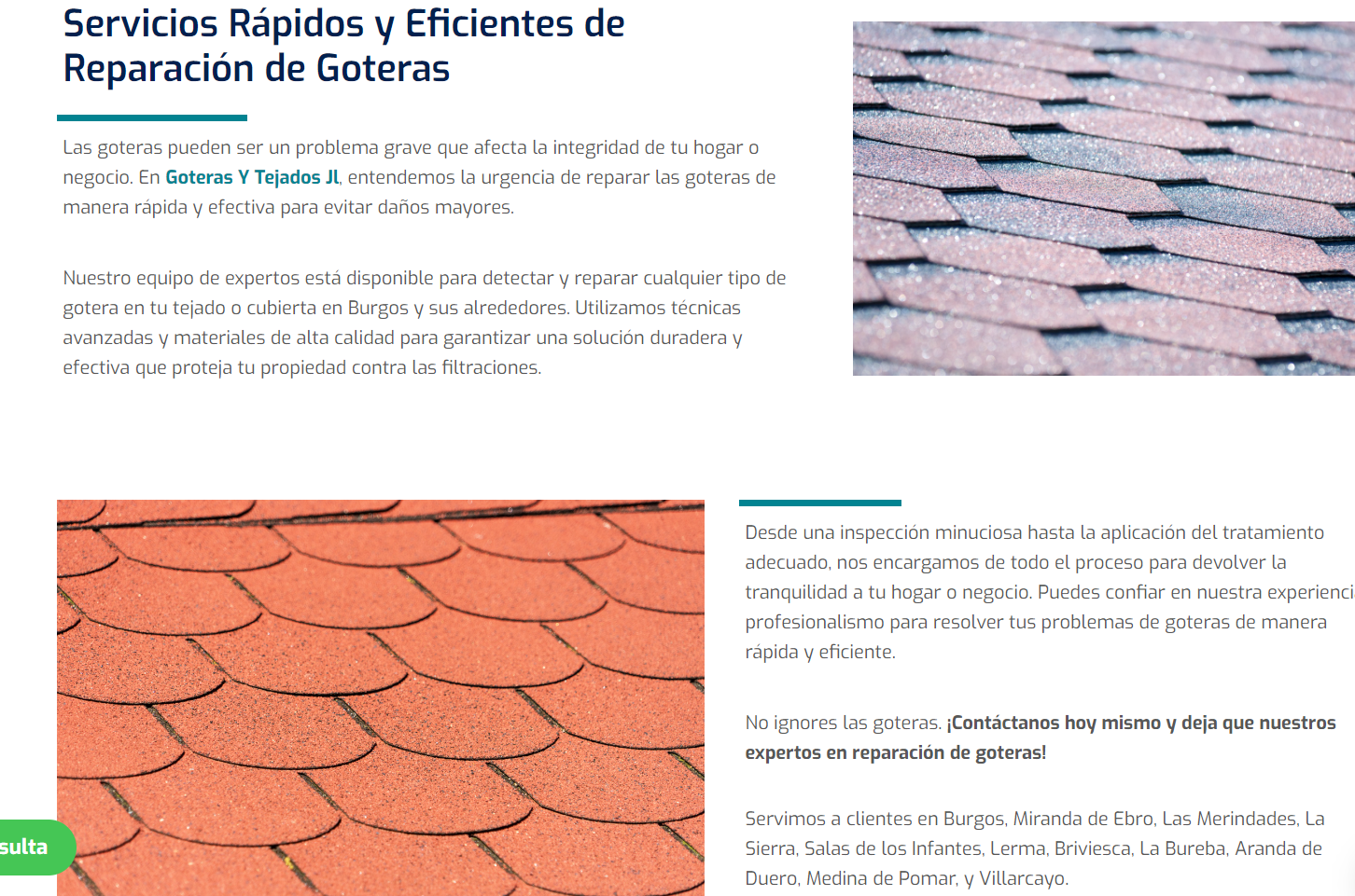 Images Goteras y Tejados JL