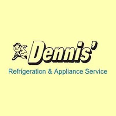 Dennis' Refrigeration & Appliance Service Logo