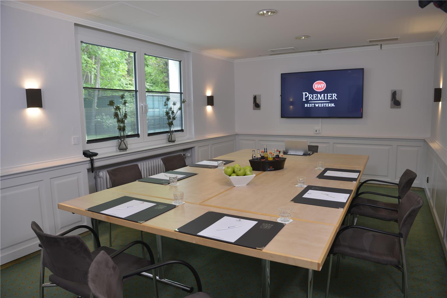 Best Western Premier Parkhotel Kronsberg, Gut Kronsberg 1 in Hannover