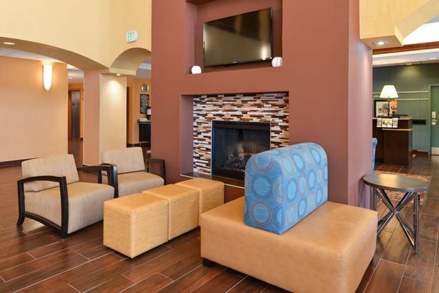 Images Hampton Inn & Suites Albuquerque-Coors Road
