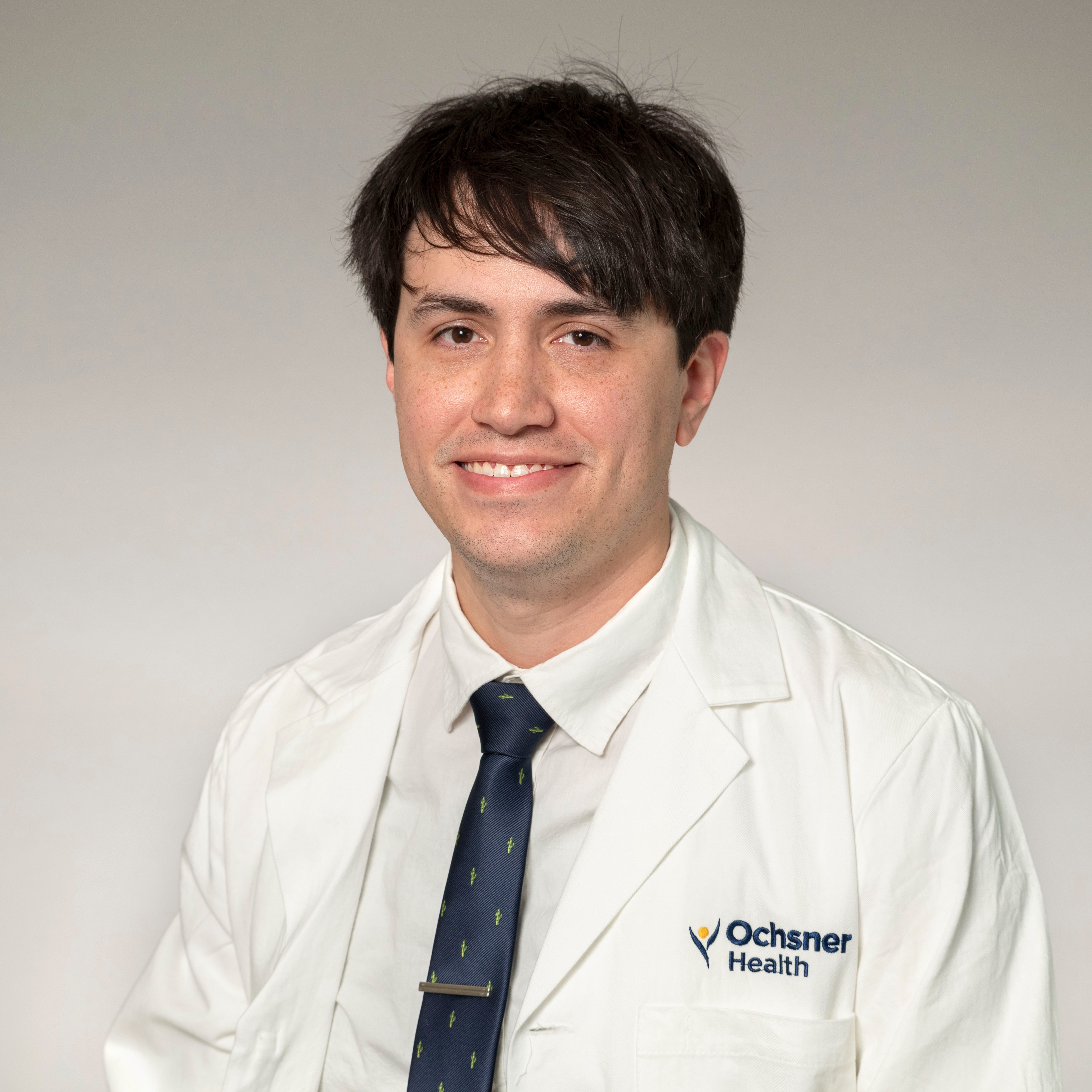 Alexander Nicholas Leos, DPM - New Orleans, LA - Podiatry