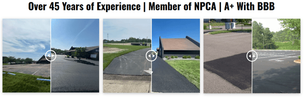 Images A to Z Asphalt Contractors, Inc
