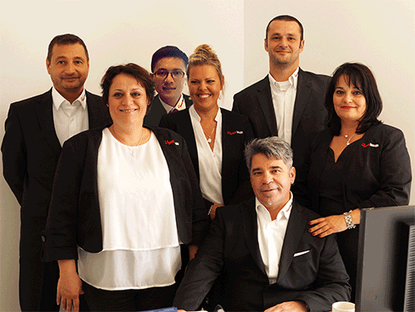 Touch Design Europe GmbH & Co. KG, Annastrasse 18 in Erzhausen