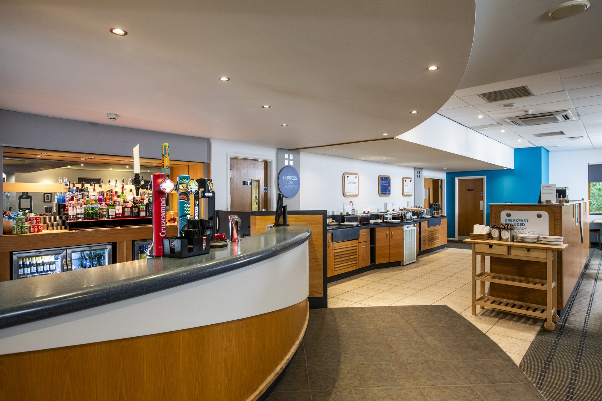 Images Holiday Inn Express Inverness by IHG