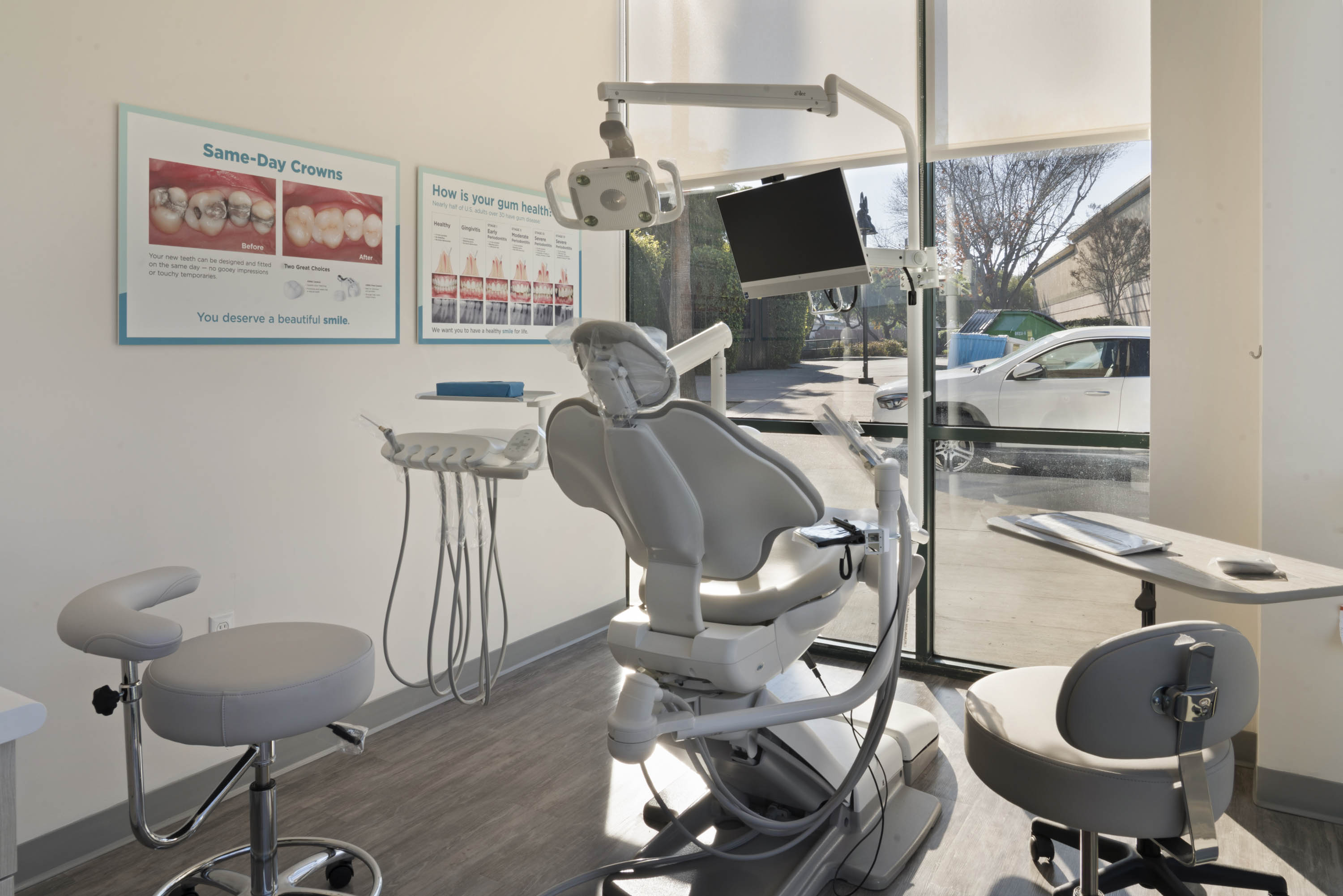 West San Jose Modern Dentistry Image