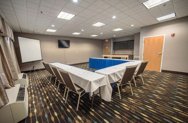 Images Hampton Inn Louisville-North/Clarksville