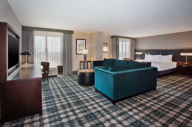 Images DoubleTree by Hilton Lansing