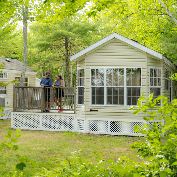 Images Point Sebago Resort