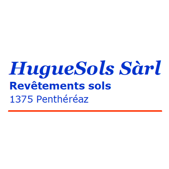 HugueSols Sàrl Logo