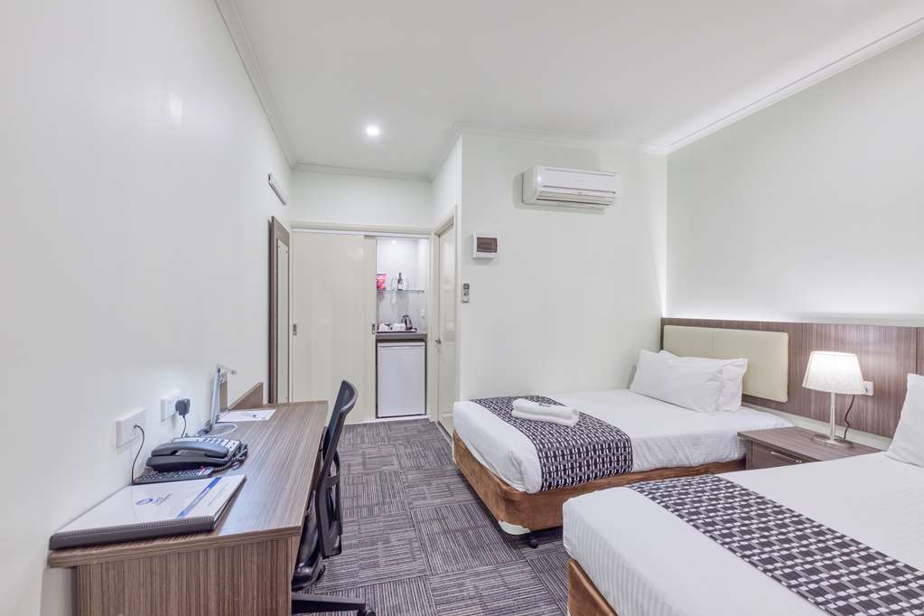 Family Room Best Western Airport Motel And Convention Centre Attwood (03) 9333 2200