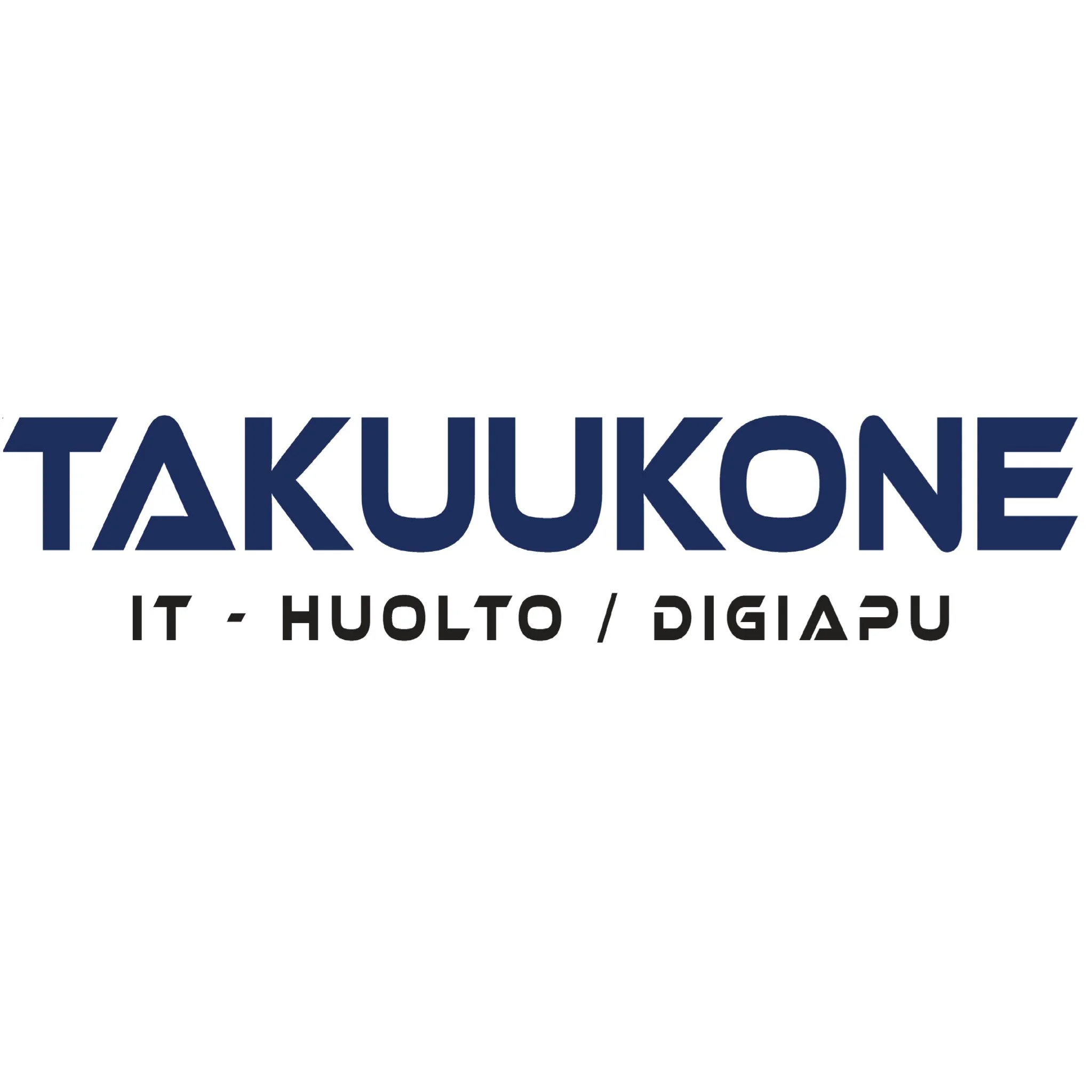 Takuukone IT-huolto Helsinki Logo