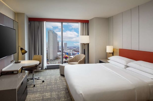 Images Hilton Columbus Downtown