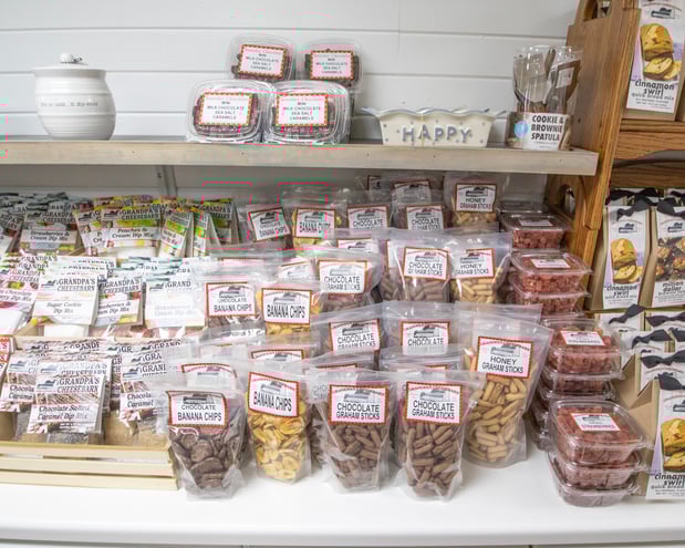 Images Grandpa’s Cheesebarn & Sweeties Chocolates