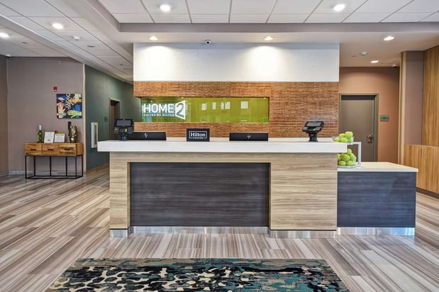 Images Home2 Suites by Hilton San Francisco Airport North