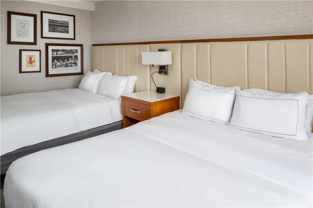 Images Hilton St. Louis at the Ballpark