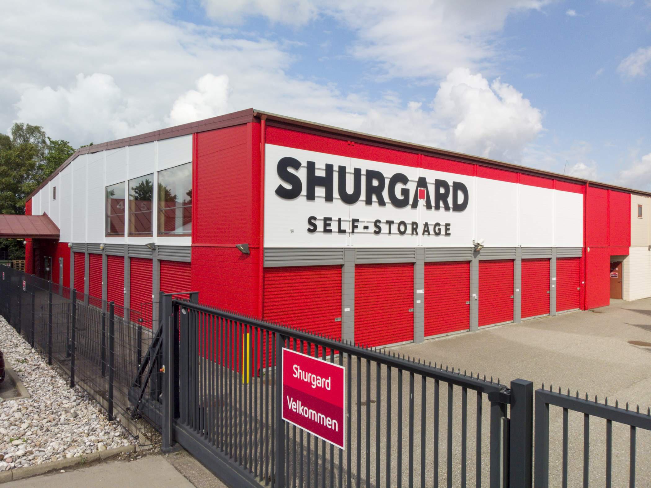 Images Shurgard Self Storage Roskilde