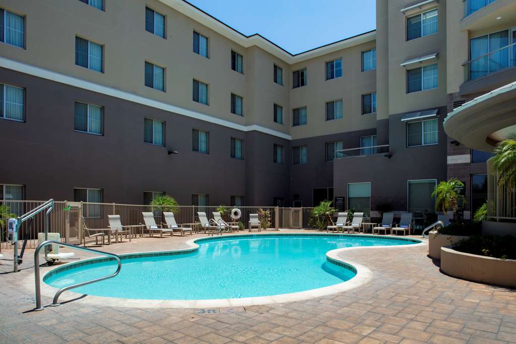Pool Homewood Suites by Hilton Phoenix Airport South Phoenix (602)470-2100