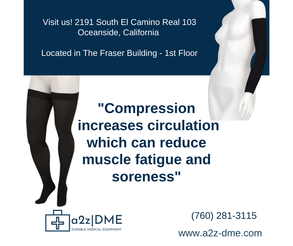 a2z DME Medical Supply Store Oceanside, CA 92054