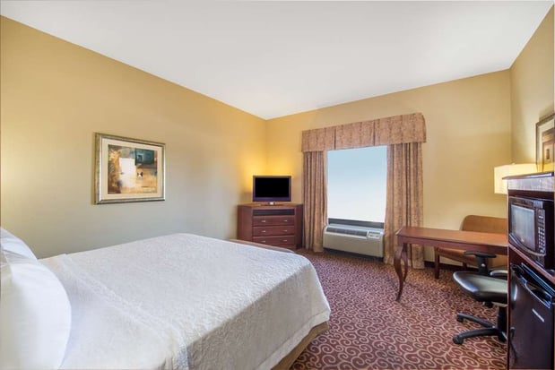 Images Hampton Inn & Suites Oklahoma City - South