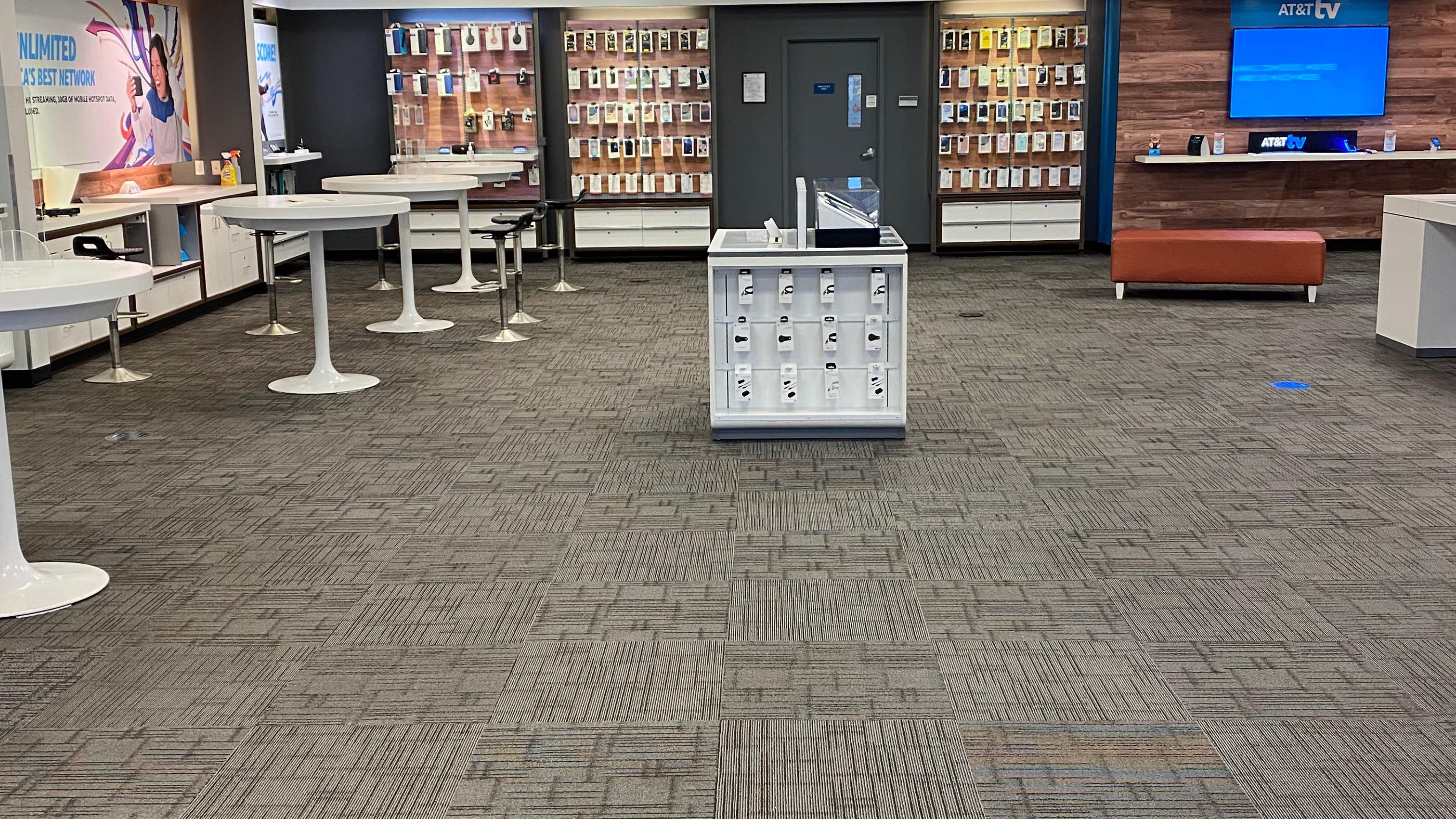 AT&T Store Photo