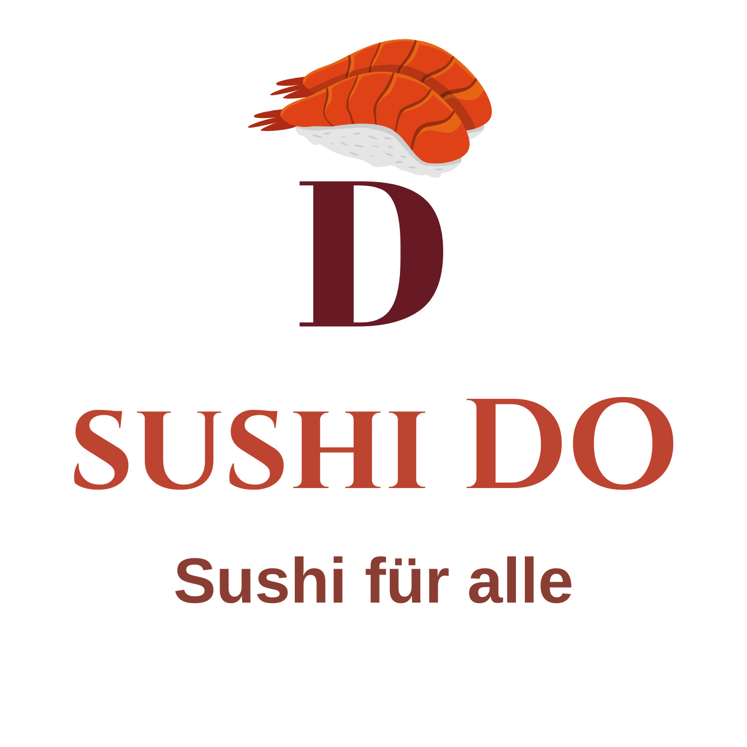 Logo Sushi Do