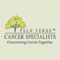 Palo Verde Cancer Specialists Logo